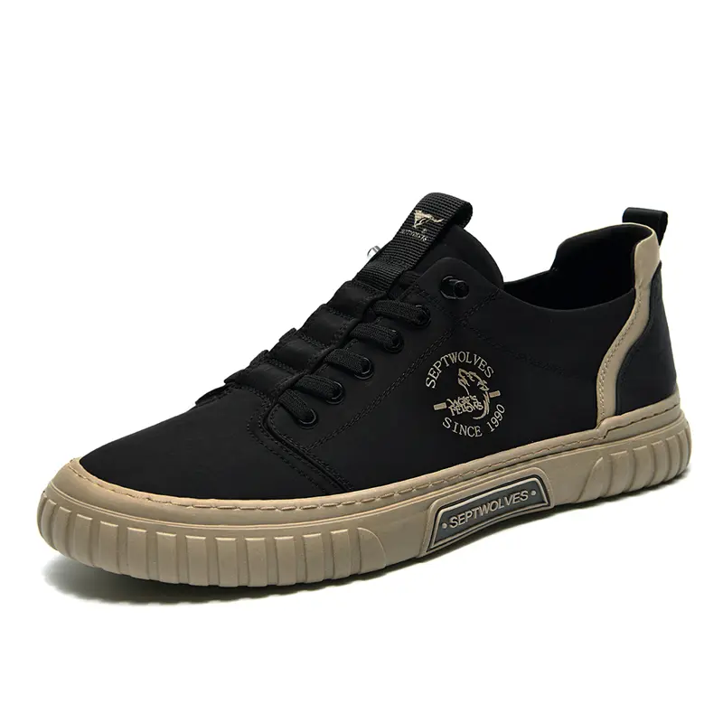 SEPTWOLVES Низкие парусиновые туфли мужские 
SEPTWOLVES Низкие парусиновые туфли мужские