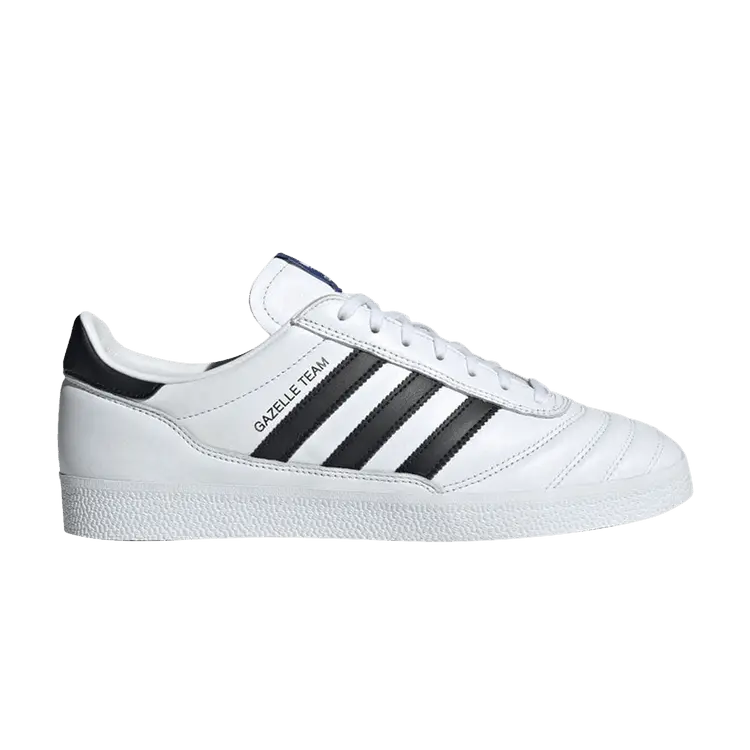 Кроссовки Gazelle Team 'White Black', белый
Кроссовки Gazelle Team 'White Black', белый