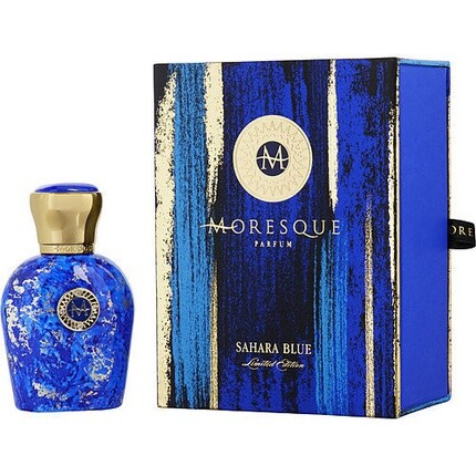 Moresque Sahara Blue By Moresque Eau De Parfum Spray 1.7 Oz
Moresque Sahara Blue By Moresque Eau De Parfum Spray 1.7 Oz