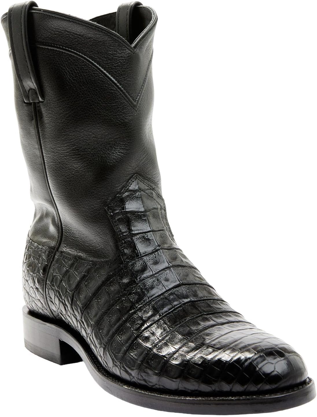 Мужские ботинки Cody James Black 1978 г., модель 1978 Carmen Exotic Caiman Belly - Bbxsp24l5-11
Мужские ботинки Cody James Black 1978 г., модель 1978 Carmen Exotic Caiman Belly - Bbxsp24l5-11