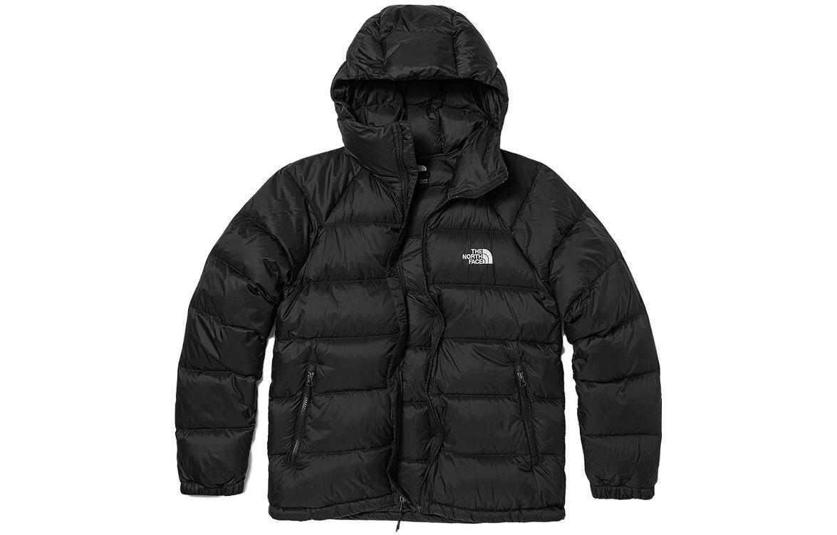 Пуховик THE NORTH FACE, черный
Пуховик THE NORTH FACE, черный