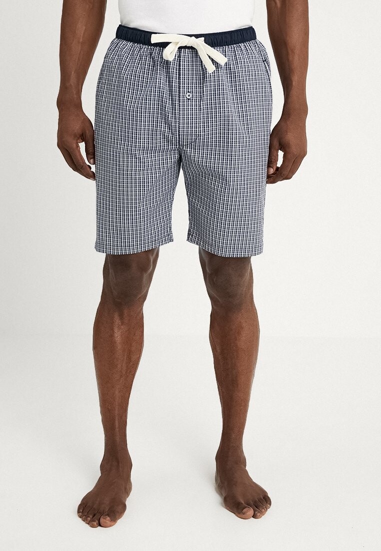 Пижамные штаны TOM TAILOR, темно-синий 
Пижамные штаны TOM TAILOR, темно-синий