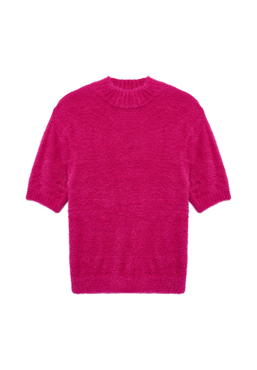 Футболка Koton Basic T-shirt, Pink
Футболка Koton Basic T-shirt, Pink