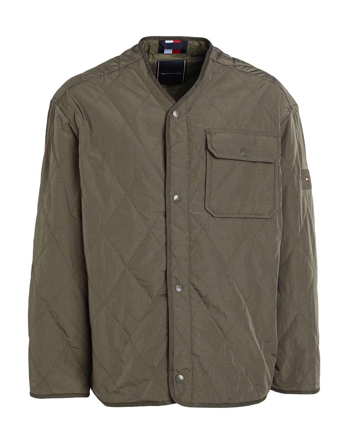 Куртка Tommy Hilfiger, зеленый
Куртка Tommy Hilfiger, зеленый