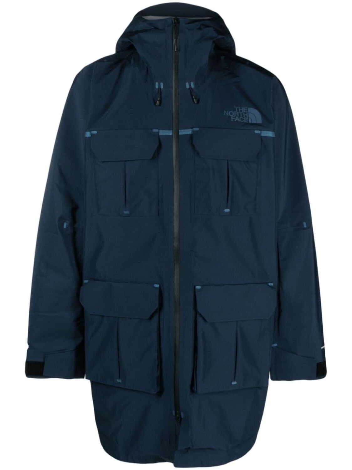Куртка Dryzzle Futurelight The North Face, синий
Куртка Dryzzle Futurelight The North Face, синий