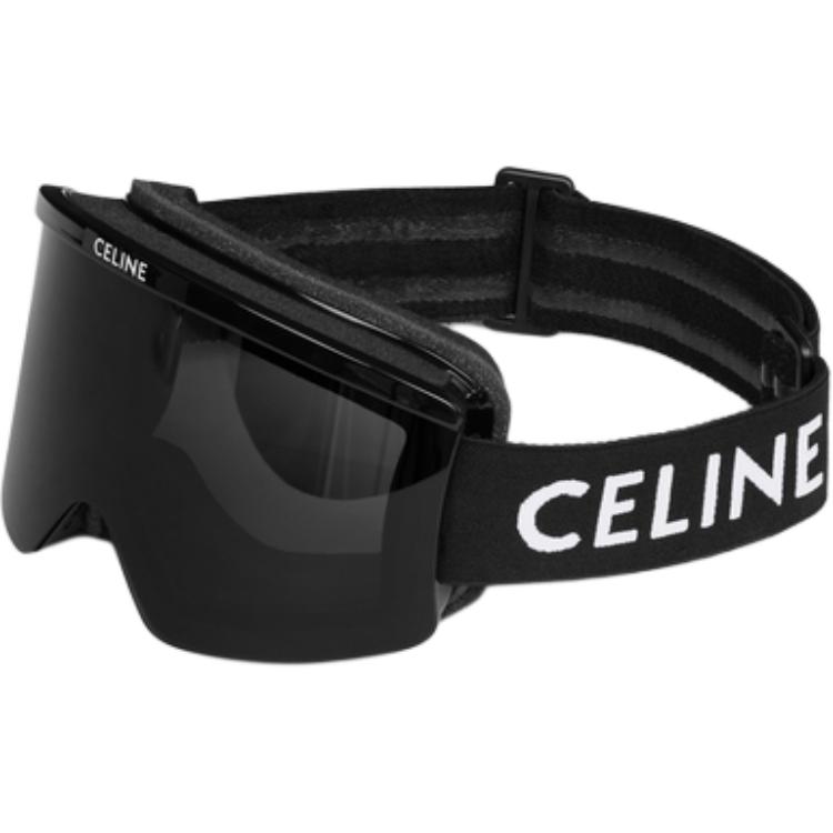 Солнцезащитные антибликовые унисекс лыжные очки CELINE, черный Frame+Smoky Lens
Солнцезащитные антибликовые унисекс лыжные очки CELINE, черный Frame+Smoky Lens