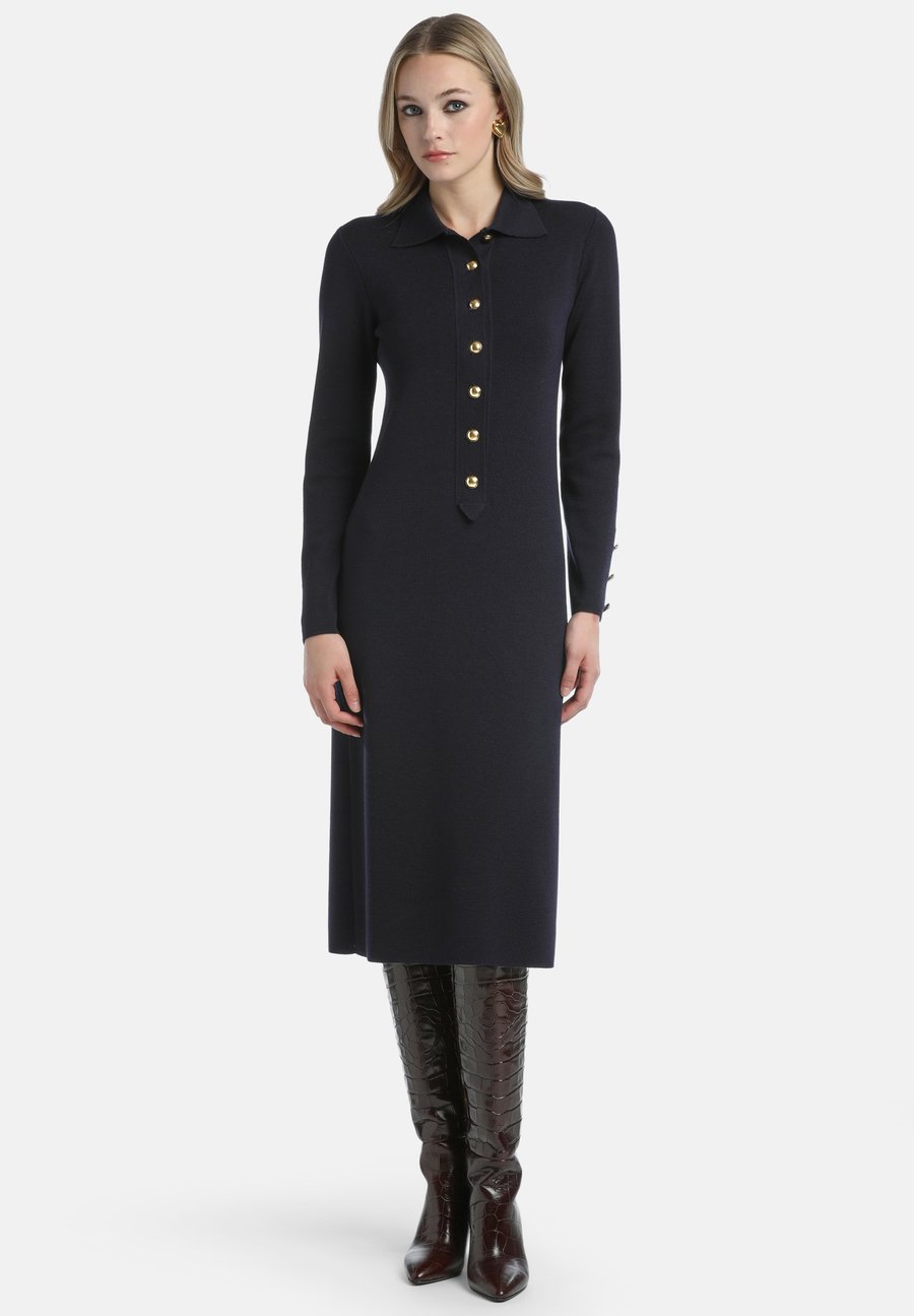 Платье Luisa Spagnoli MATTEUCCI, Blu/Blue
Платье Luisa Spagnoli MATTEUCCI, Blu/Blue