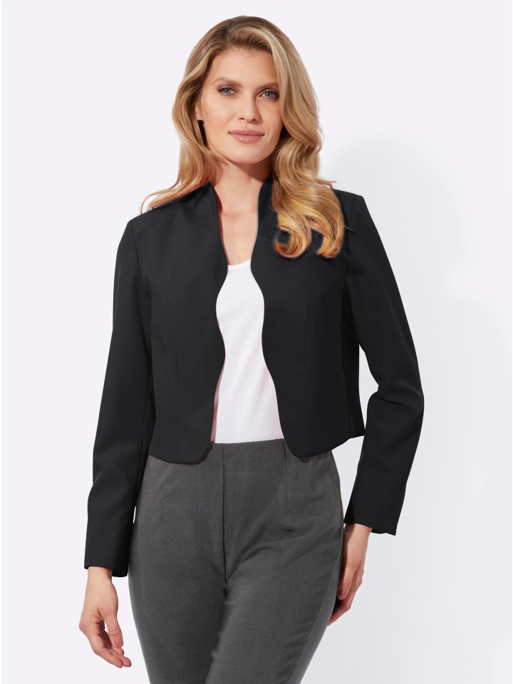 Блейзер Sieh an!, черный
Блейзер Sieh an!, черный