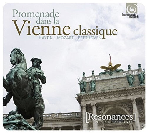 CD диск Promenade Dans La Vienne Classique - Haydn & / Var: Promenade Dans La Vienne Classique - Haydn, Mozart And Beethoven
CD диск Promenade Dans La Vienne Classique - Haydn & / Var: Promenade Dans La Vienne Classique - Haydn, Mozart And Beethoven