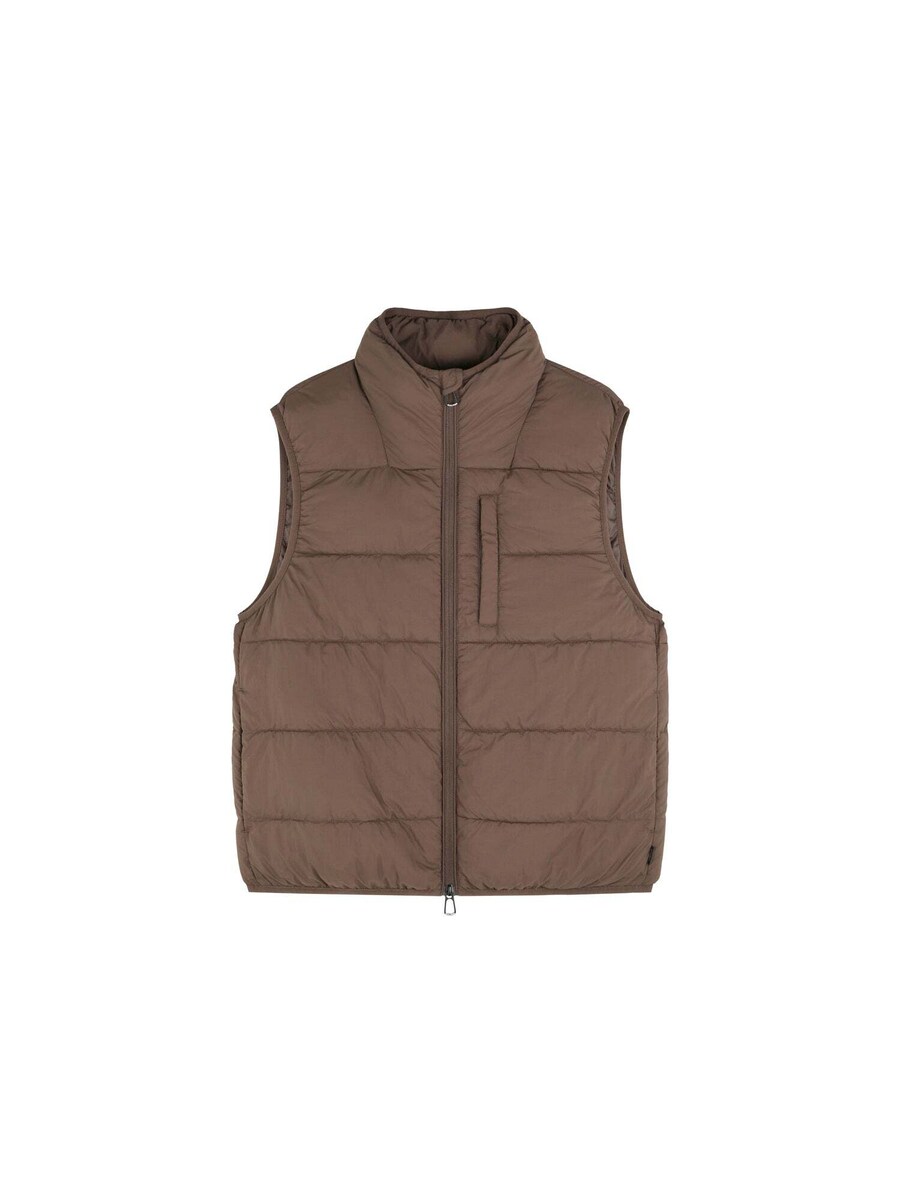 Жилет Scalpers Charlie, коричневый
Жилет Scalpers Charlie, коричневый