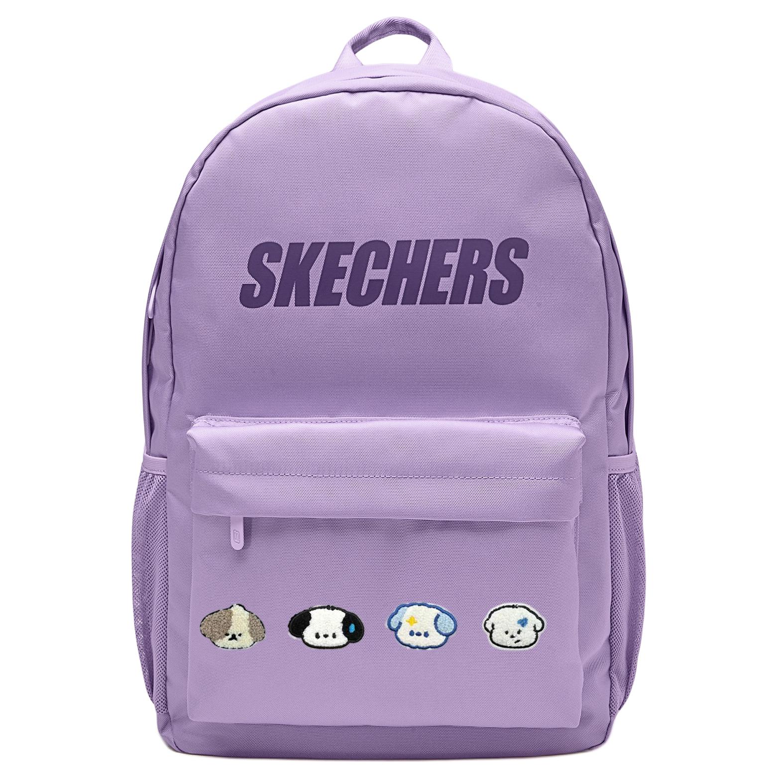 Skechers Тканевый рюкзак унисекс лавандовый
Skechers Тканевый рюкзак унисекс лавандовый