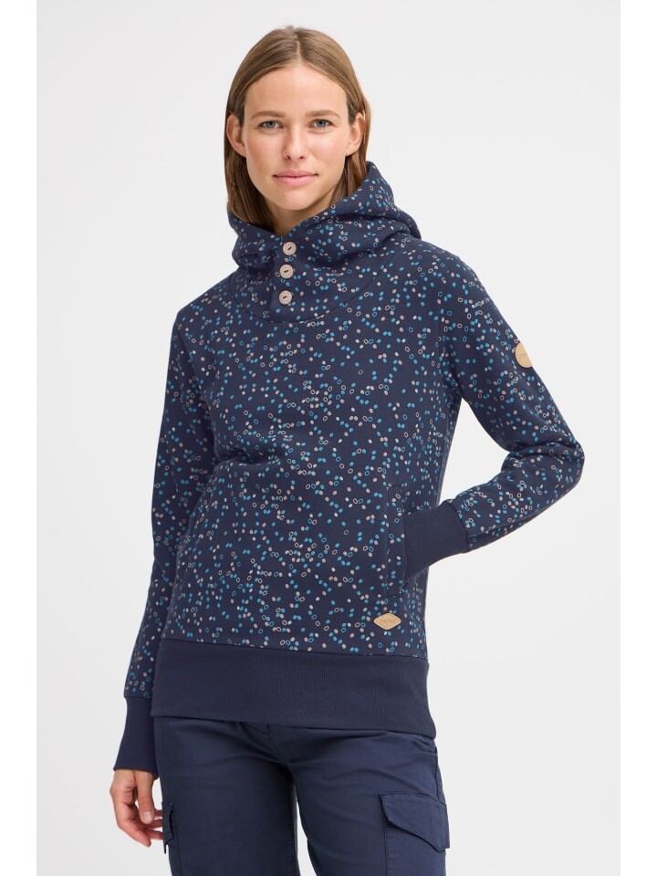 Худи Oxmo, темно-синий
Худи Oxmo, темно-синий