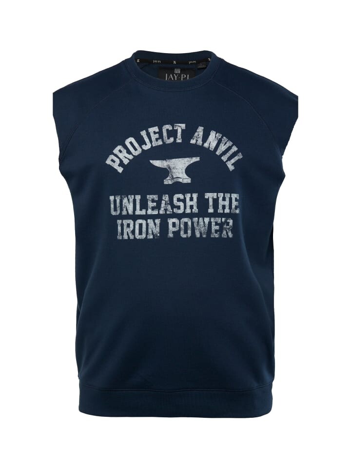 Толстовка JP1880 Sweatshirt, темно-синий
Толстовка JP1880 Sweatshirt, темно-синий