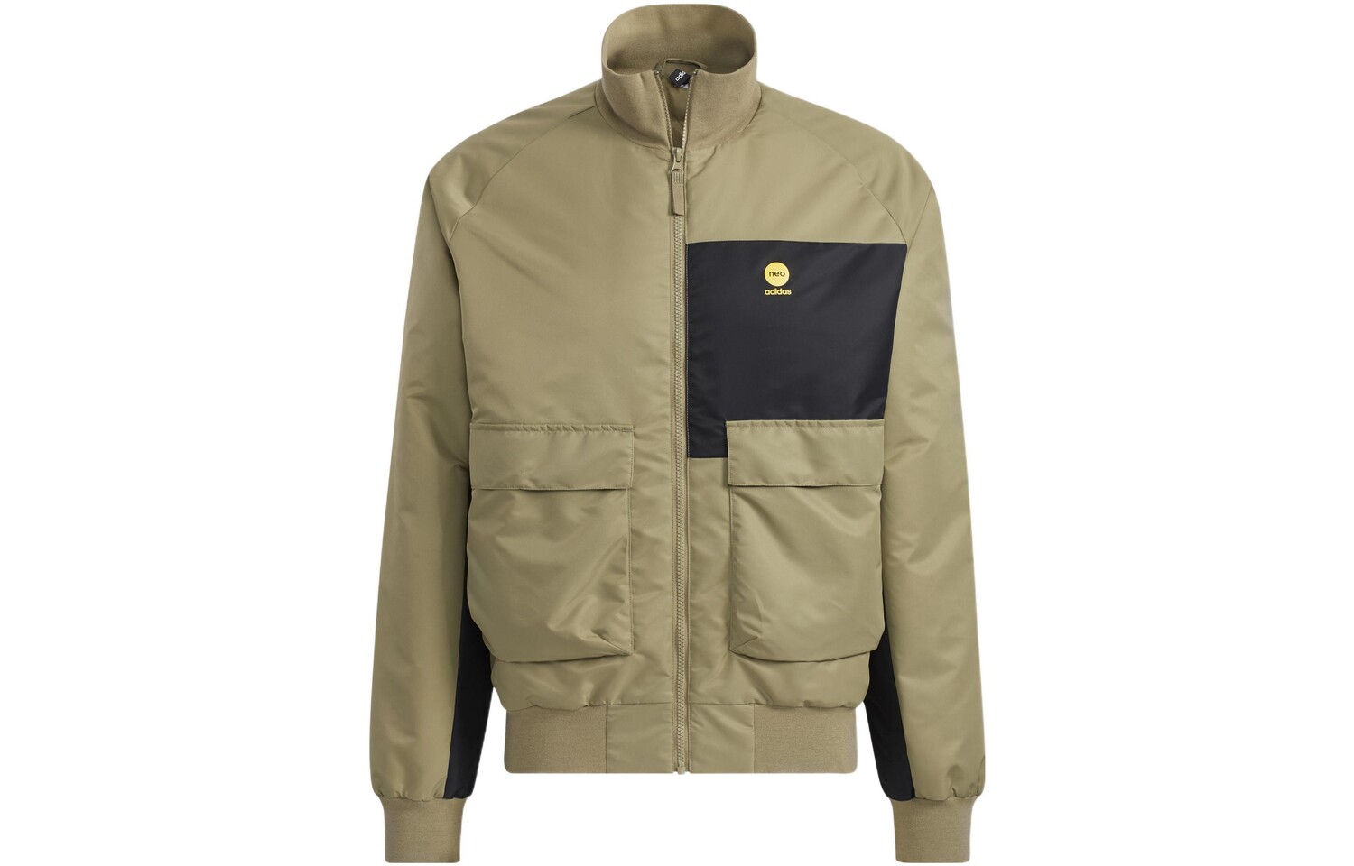 Стеганая куртка мужская зеленая Adidas Neo, зеленый
Стеганая куртка мужская зеленая Adidas Neo, зеленый