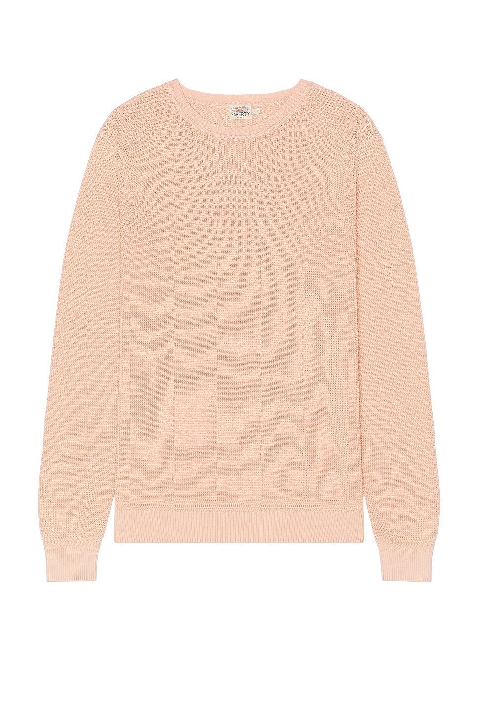 Свитер с выгоревшим эффектом и круглым вырезом Faherty, coral dawn
Свитер с выгоревшим эффектом и круглым вырезом Faherty, coral dawn