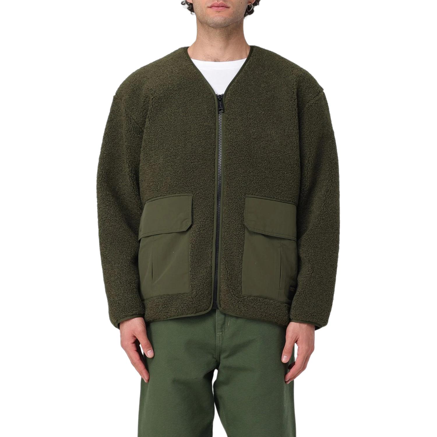 Carhartt WIP Девлин утеплённая куртка с панелями, Green
Carhartt WIP Девлин утеплённая куртка с панелями, Green