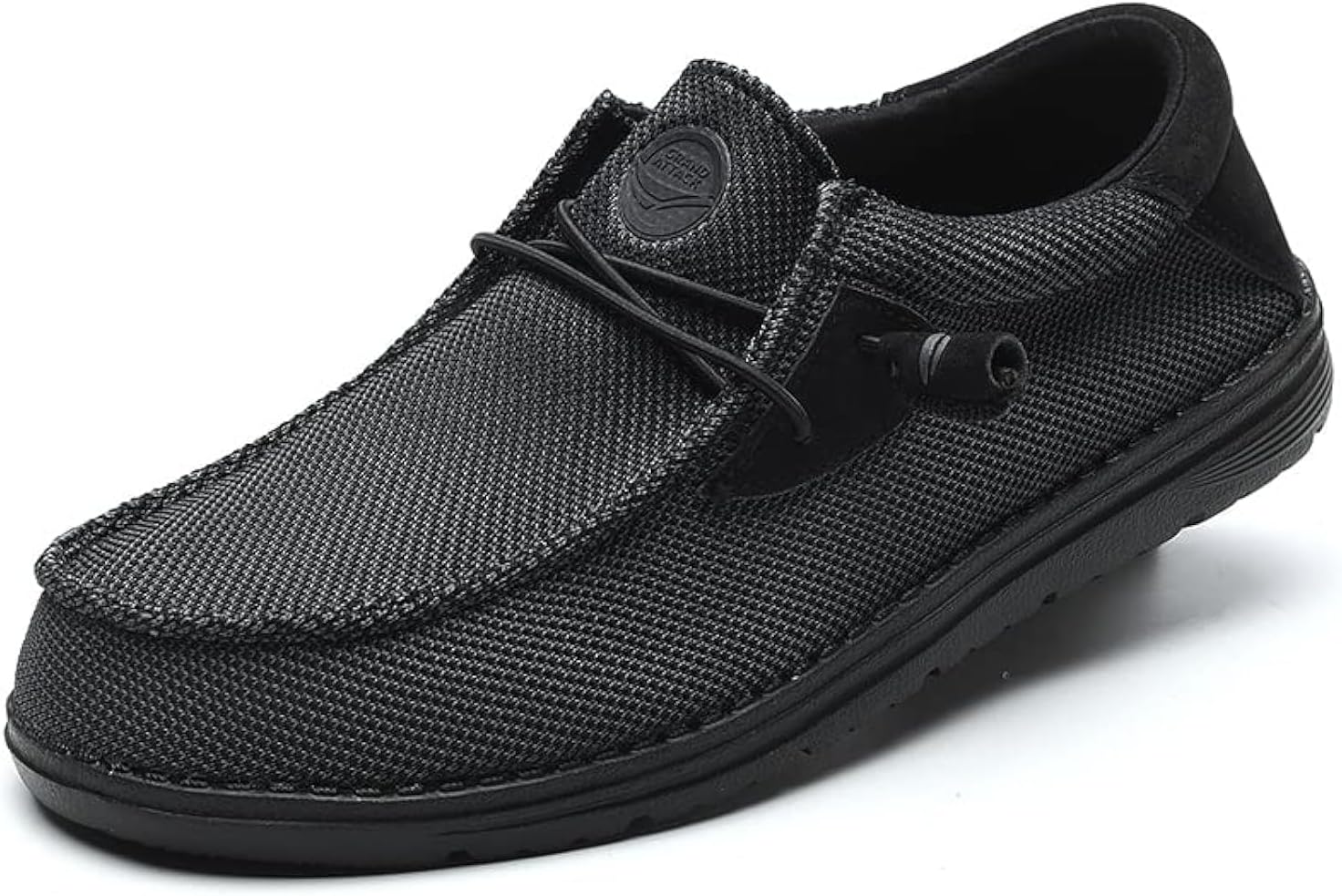 Мужские прогулочные корабельные туфли Grand Attack- слипоны и шнуровка, повседневные лоферы, удобная и легкая рабочая обувь, для дома, отдыха, путешествий и вождения, черный
Мужские прогулочные корабельные туфли Grand Attack- слипоны и шнуровка, повседневные лоферы, удобная и легкая рабочая обувь, для дома, отдыха, путешествий и вождения, черный