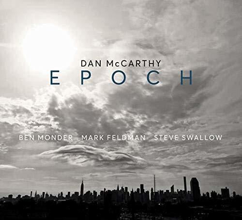 CD диск McCarthy, Dan: Epoch
CD диск McCarthy, Dan: Epoch