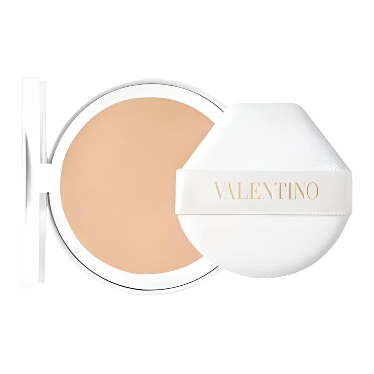 Valentino Люксовый светлый белый классический водяной сияющий эйр-кушон для сияющей кожи с длительной защитой от солнца 12г
Valentino Люксовый светлый белый классический водяной сияющий эйр-кушон для сияющей кожи с длительной защитой от солнца 12г