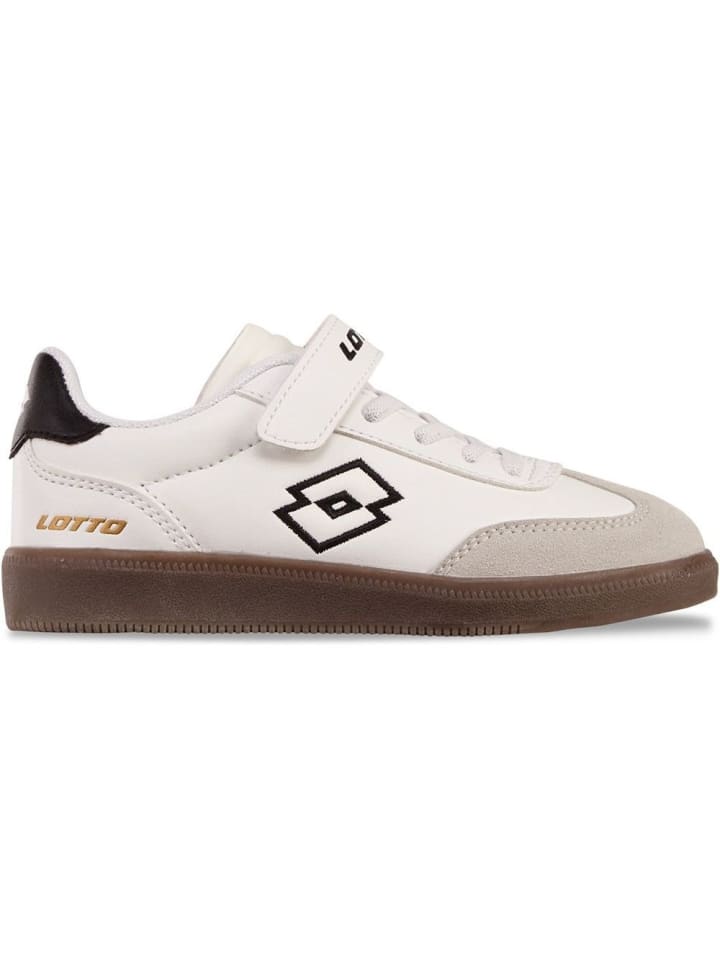 Кроссовки на шнуровке Vintal K Lotto, белый
Кроссовки на шнуровке Vintal K Lotto, белый