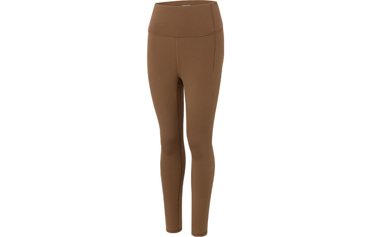 Saucony Спортивные штаны Women's Khaki Brown
Saucony Спортивные штаны Women's Khaki Brown