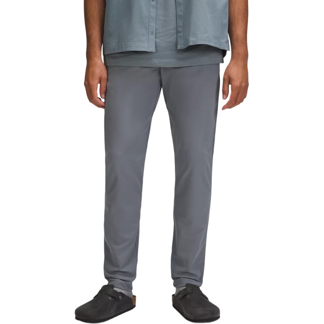 Повседневные брюки ABC для мужчин Lululemon, серый
Повседневные брюки ABC для мужчин Lululemon, серый