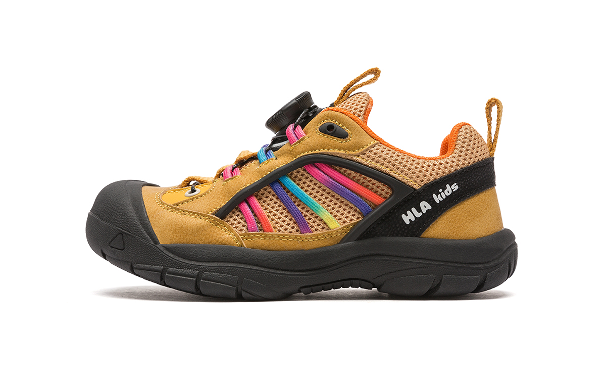 Детская повседневная обувь для детей HLA, желтый
Детская повседневная обувь для детей HLA, желтый