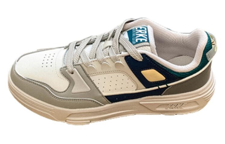 Кеды мужские, обувь для скейтбординга низкая Erke, светло-серый
Кеды мужские, обувь для скейтбординга низкая Erke, светло-серый