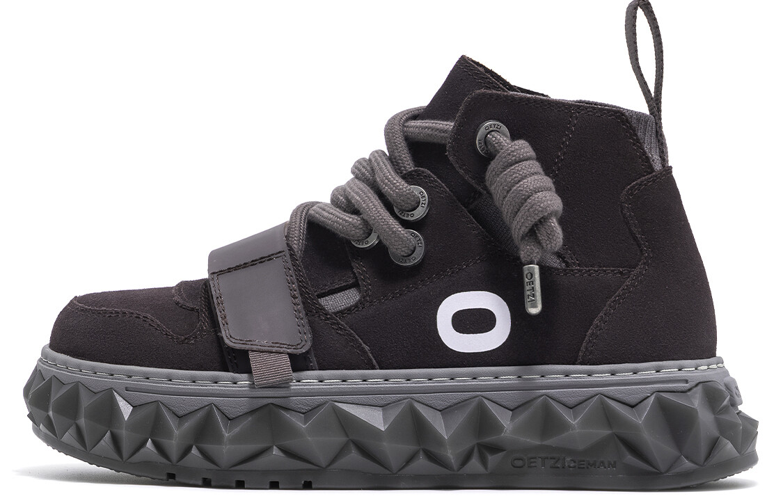 Кроссовки OETZI Lifestyle Shoes Men Mid-top Coffee, цвет Coffee
Кроссовки OETZI Lifestyle Shoes Men Mid-top Coffee, цвет Coffee