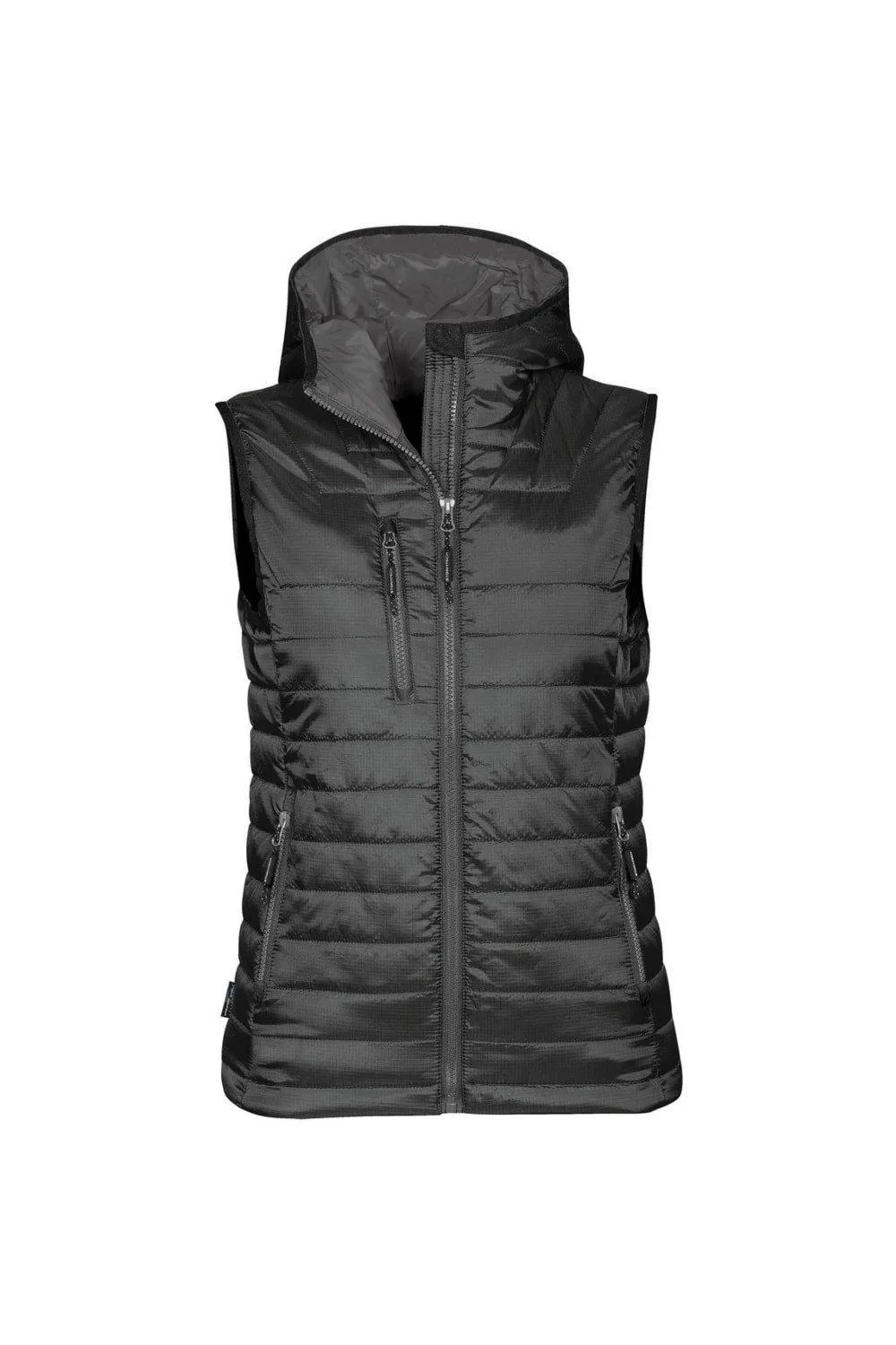 Гравитационный термальный грелка для тела Stormtech, черный
Гравитационный термальный грелка для тела Stormtech, черный