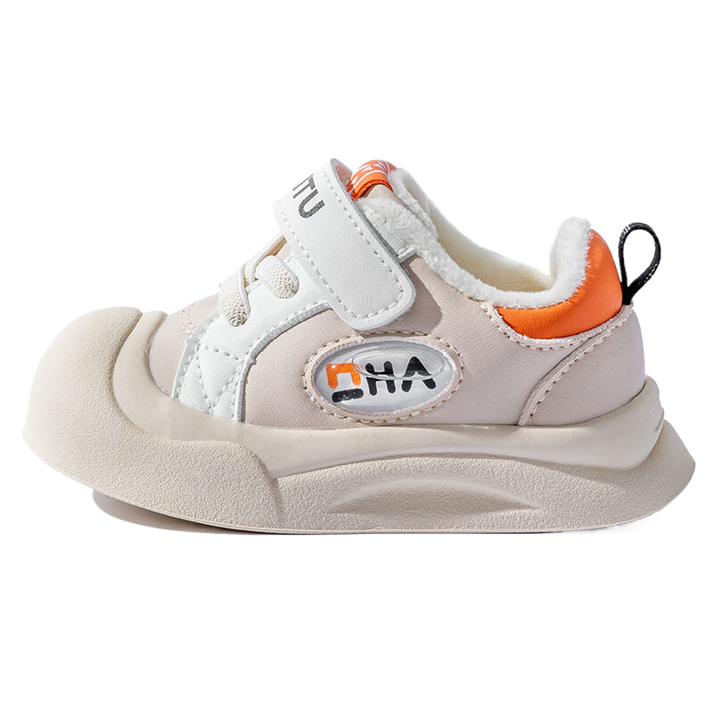 Нескользящие теплые детские туфли для младенцев и малышей Bradmiller, хаки
Нескользящие теплые детские туфли для младенцев и малышей Bradmiller, хаки