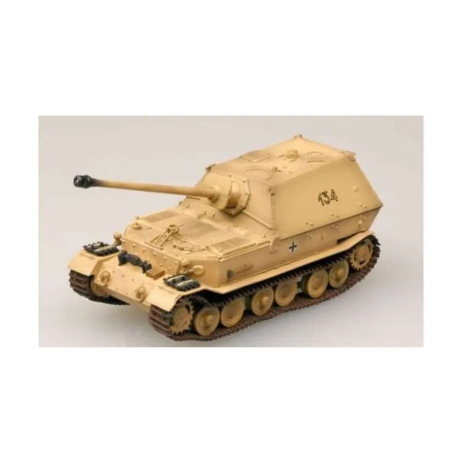 Panzerjager Ferdinand 653-й, Орел, 1943 г., Ground Armor 1:72
Panzerjager Ferdinand 653-й, Орел, 1943 г., Ground Armor 1:72