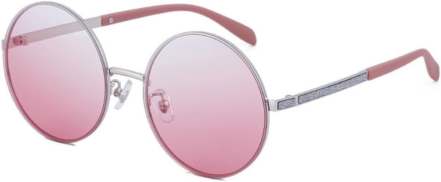 Круглые солнцезащитные очки большого размера для женщин, зеркальные солнцезащитные очки для вождения, женская большая оправа, градиентные линзы, очки UV400 HVTVTLA, Red
Круглые солнцезащитные очки большого размера для женщин, зеркальные солнцезащитные очки для вождения, женская большая оправа, градиентные линзы, очки UV400 HVTVTLA, Red