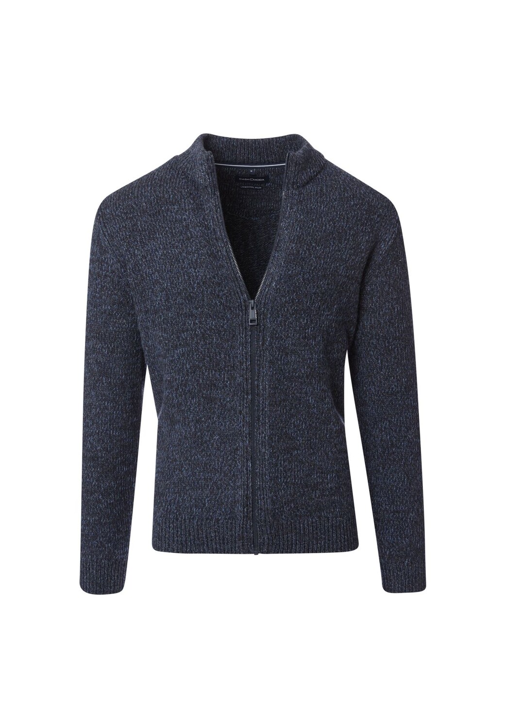 Мужской однотонный кардиган CASAMODA, темно-синий
Мужской однотонный кардиган CASAMODA, темно-синий