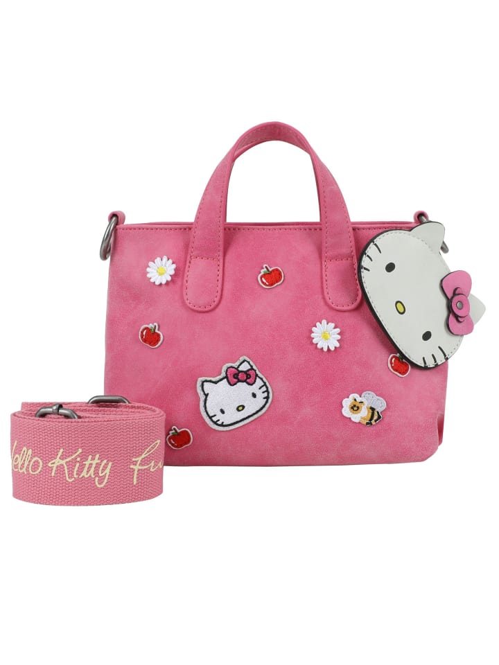 Сумка шоппер Fritzi aus Preußen, розовый
Сумка шоппер Fritzi aus Preußen, розовый