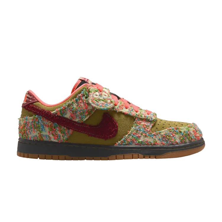 Кроссовки Nike Dunk Low, Panda-Monium Pack - Green Curry Multi-Color
Кроссовки Nike Dunk Low, Panda-Monium Pack - Green Curry Multi-Color