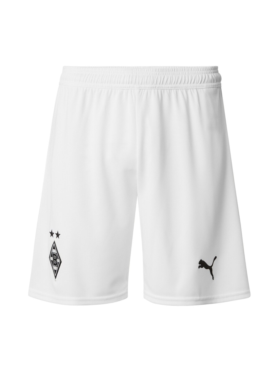 Обычные спортивные штаны PUMA Borussia Mönchengladbach 2025/2026, белый
Обычные спортивные штаны PUMA Borussia Mönchengladbach 2025/2026, белый