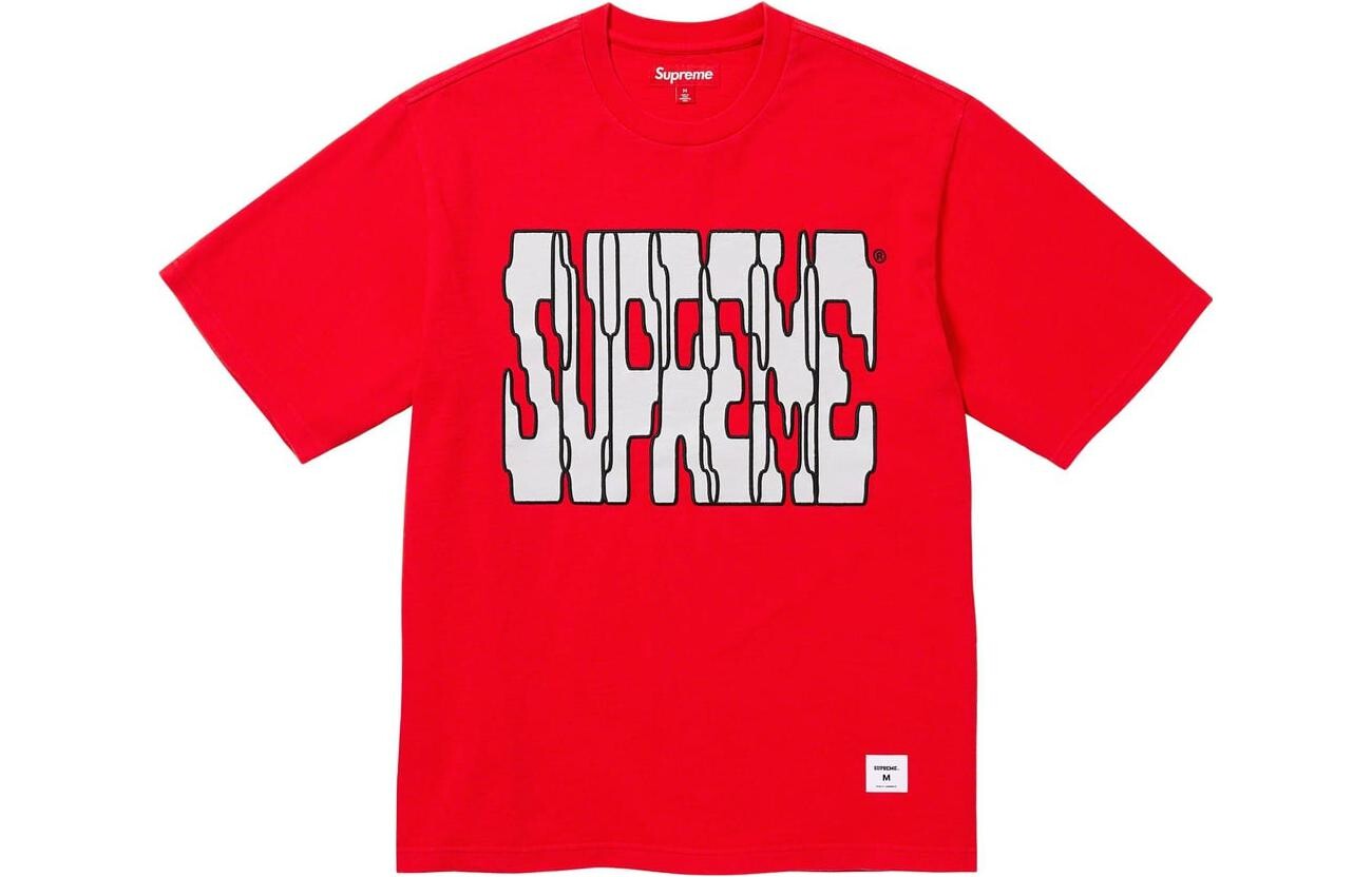 Футболка унисекс Supreme, белый
Футболка унисекс Supreme, белый