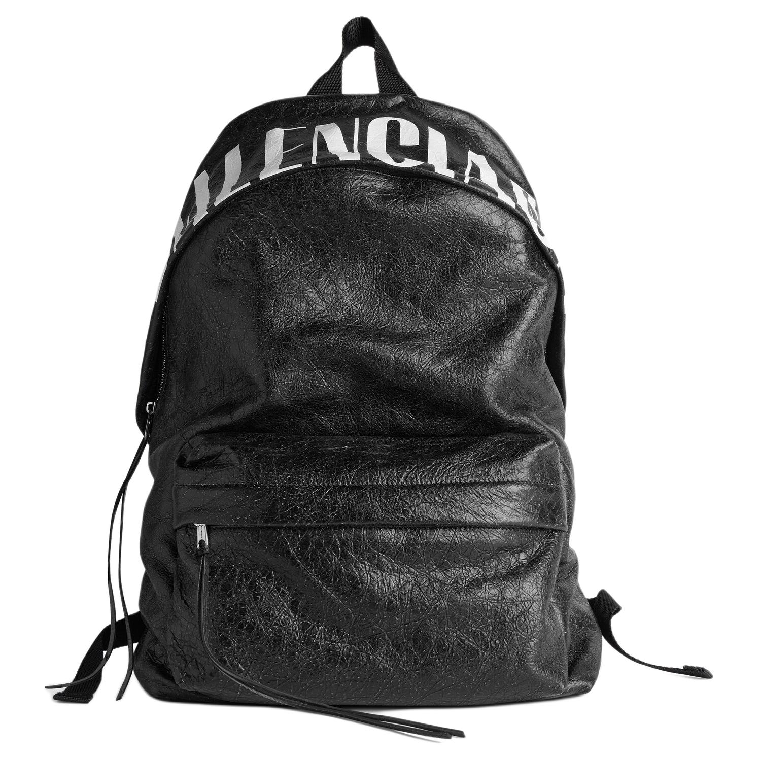 Рюкзак с принтом логотипа Editor Balenciaga, Set (Bag+Dust Bag)
Рюкзак с принтом логотипа Editor Balenciaga, Set (Bag+Dust Bag)