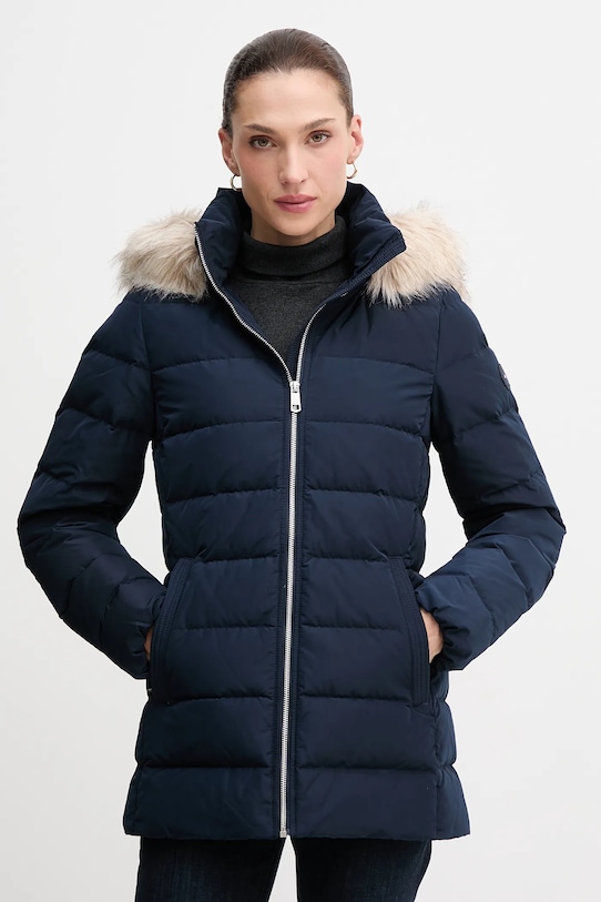 Пуховик Tommy Hilfiger, темно-синий
Пуховик Tommy Hilfiger, темно-синий