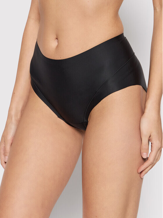 Классические женские трусы с завышенной талией Selmark, черный
Классические женские трусы с завышенной талией Selmark, черный
