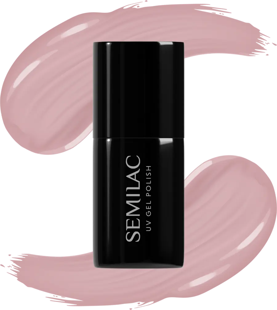 УФ-лак для ногтей Semilac 586 UV Nagellack Dirty Rose Nude
УФ-лак для ногтей Semilac 586 UV Nagellack Dirty Rose Nude