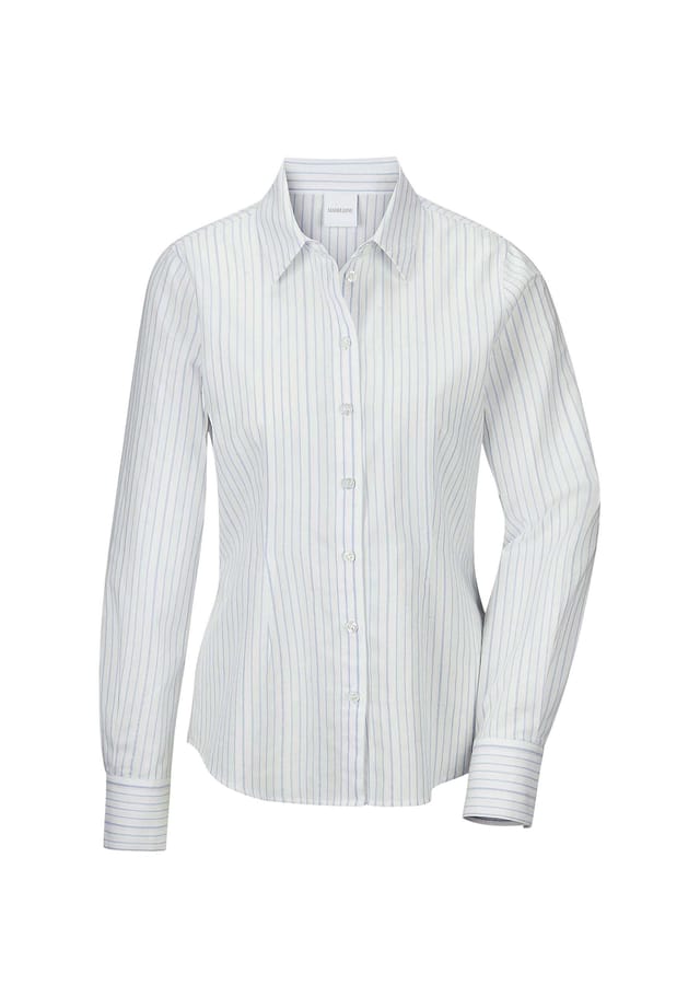 Блузка-Рубашка с полосками Madeleine, мультиколор 
Блузка-Рубашка с полосками Madeleine, мультиколор