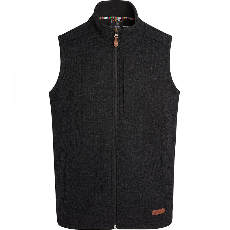 Мужской жилет Намгьял Sherpa Adventure Gear, черный
Мужской жилет Намгьял Sherpa Adventure Gear, черный