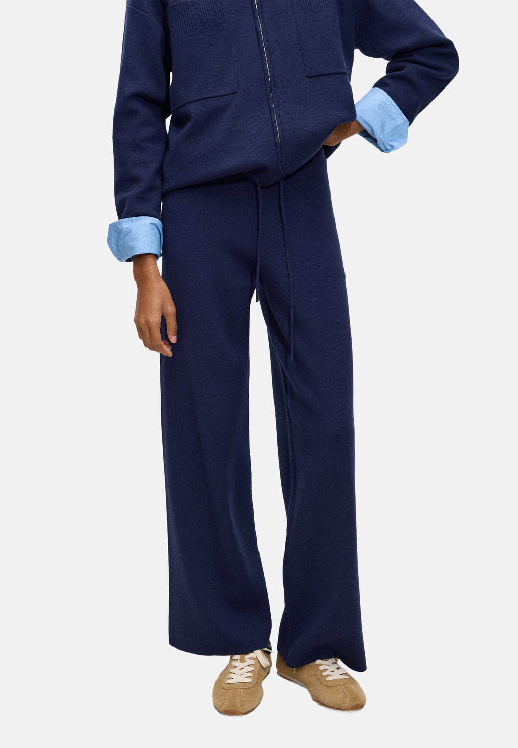 Брюки PARFOIS, темно-синий
Брюки PARFOIS, темно-синий