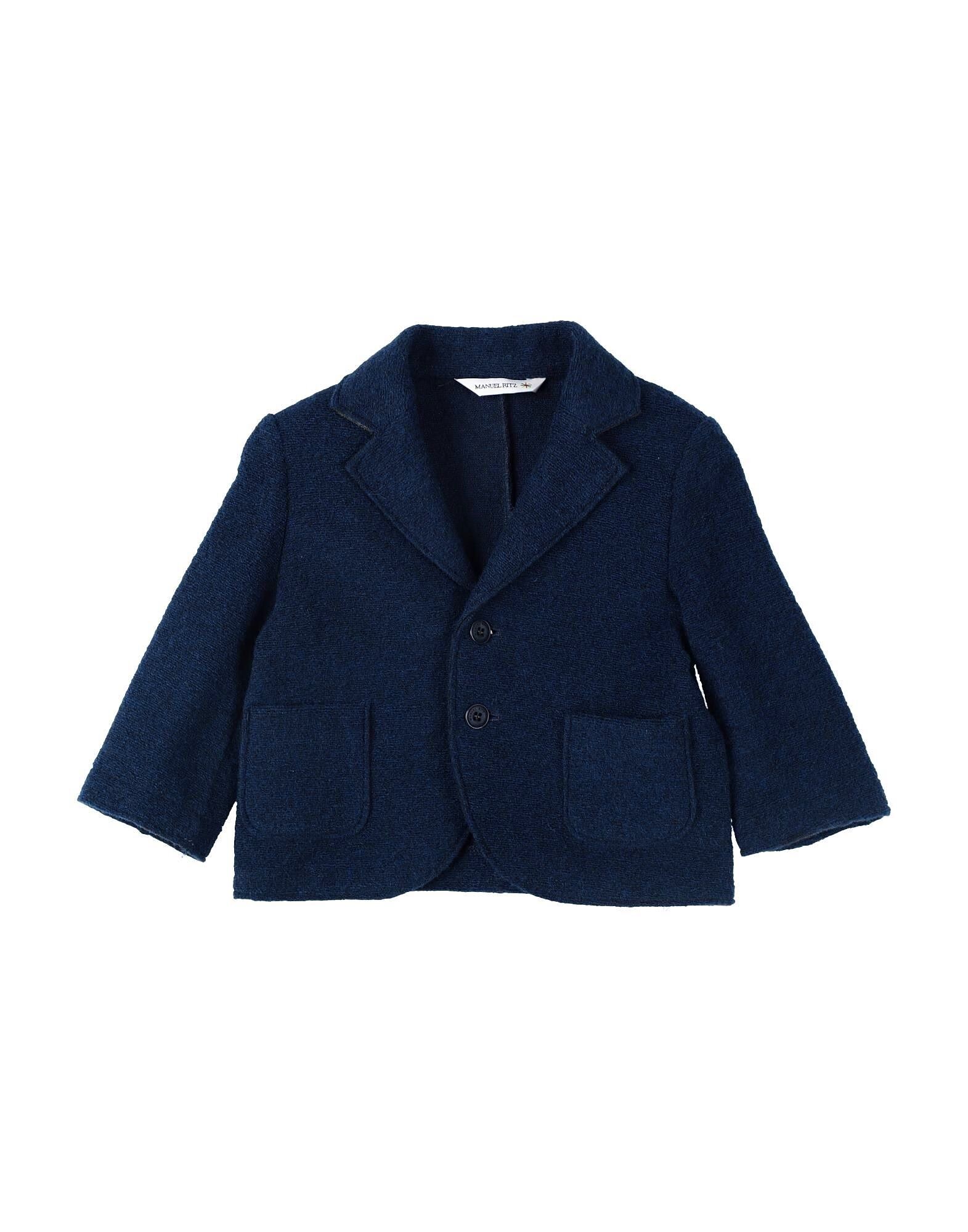 Блейзер для детей Manuel Ritz, полуночно-синий
Блейзер для детей Manuel Ritz, полуночно-синий