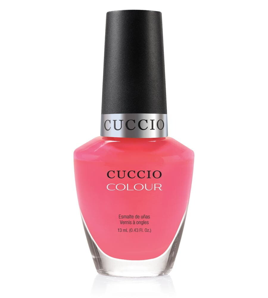Cuccio, 1212 Коралловый лак для ногтей, 13 мл Pretty Awesome
Cuccio, 1212 Коралловый лак для ногтей, 13 мл Pretty Awesome