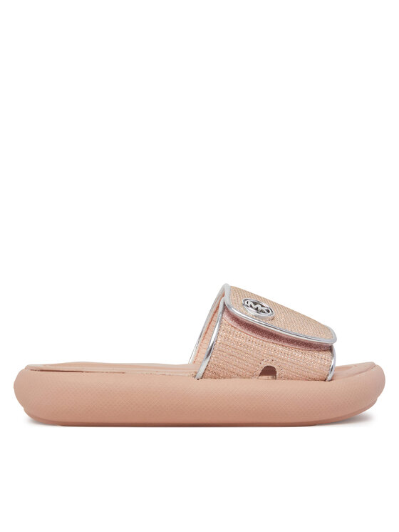 Шлепанцы MK01951668 Michael Michael Kors, розовый
Шлепанцы MK01951668 Michael Michael Kors, розовый