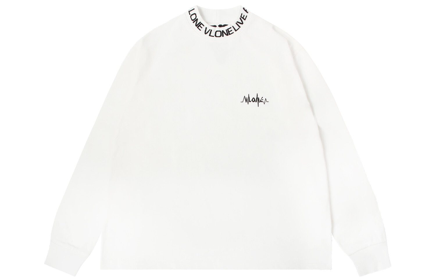 Футболка SS24 унисекс Vlone, белый/черный
Футболка SS24 унисекс Vlone, белый/черный