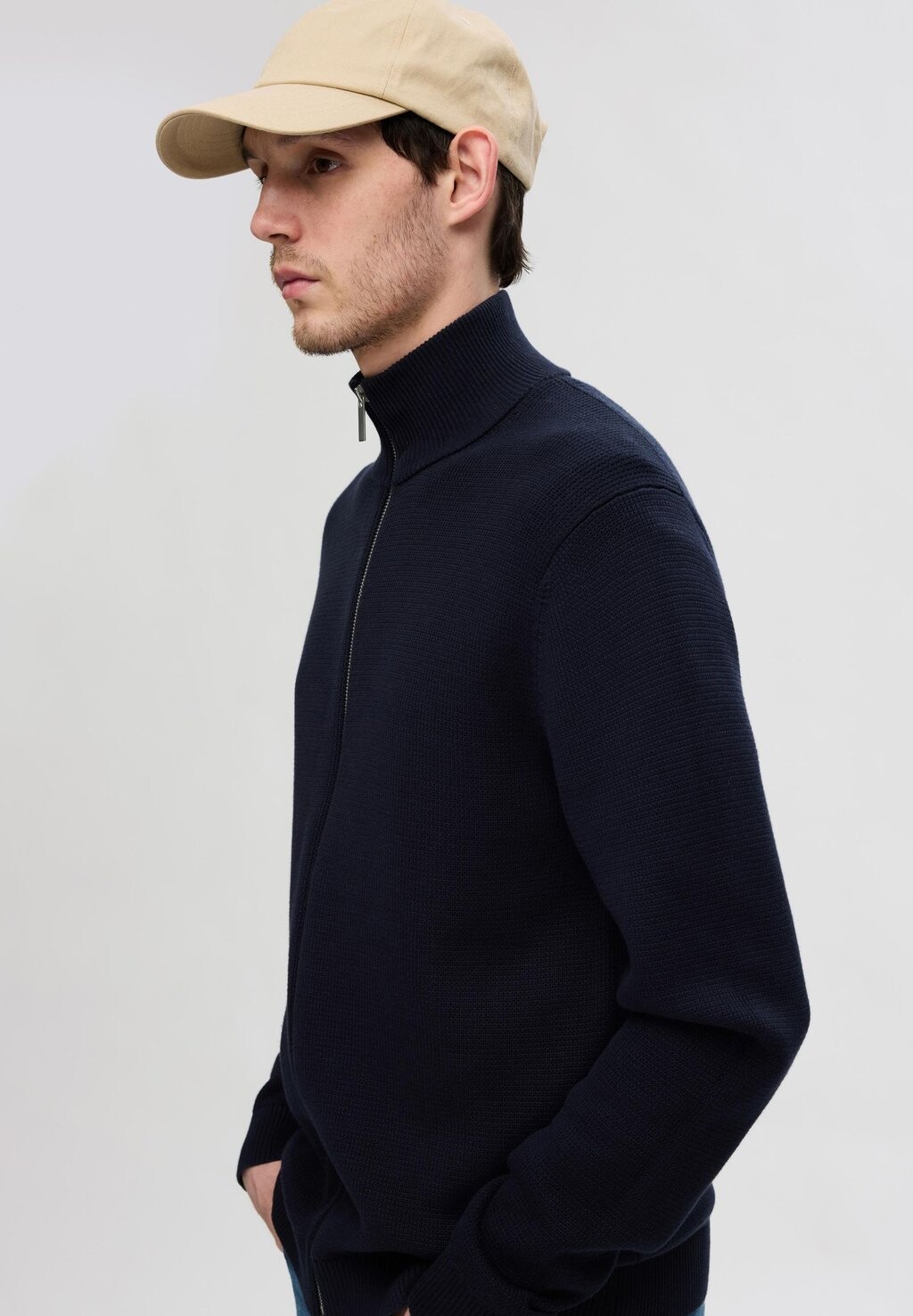 Кардиган SLHDANE STRUCTURE FULL ZIP Selected Homme, темно-синий
Кардиган SLHDANE STRUCTURE FULL ZIP Selected Homme, темно-синий